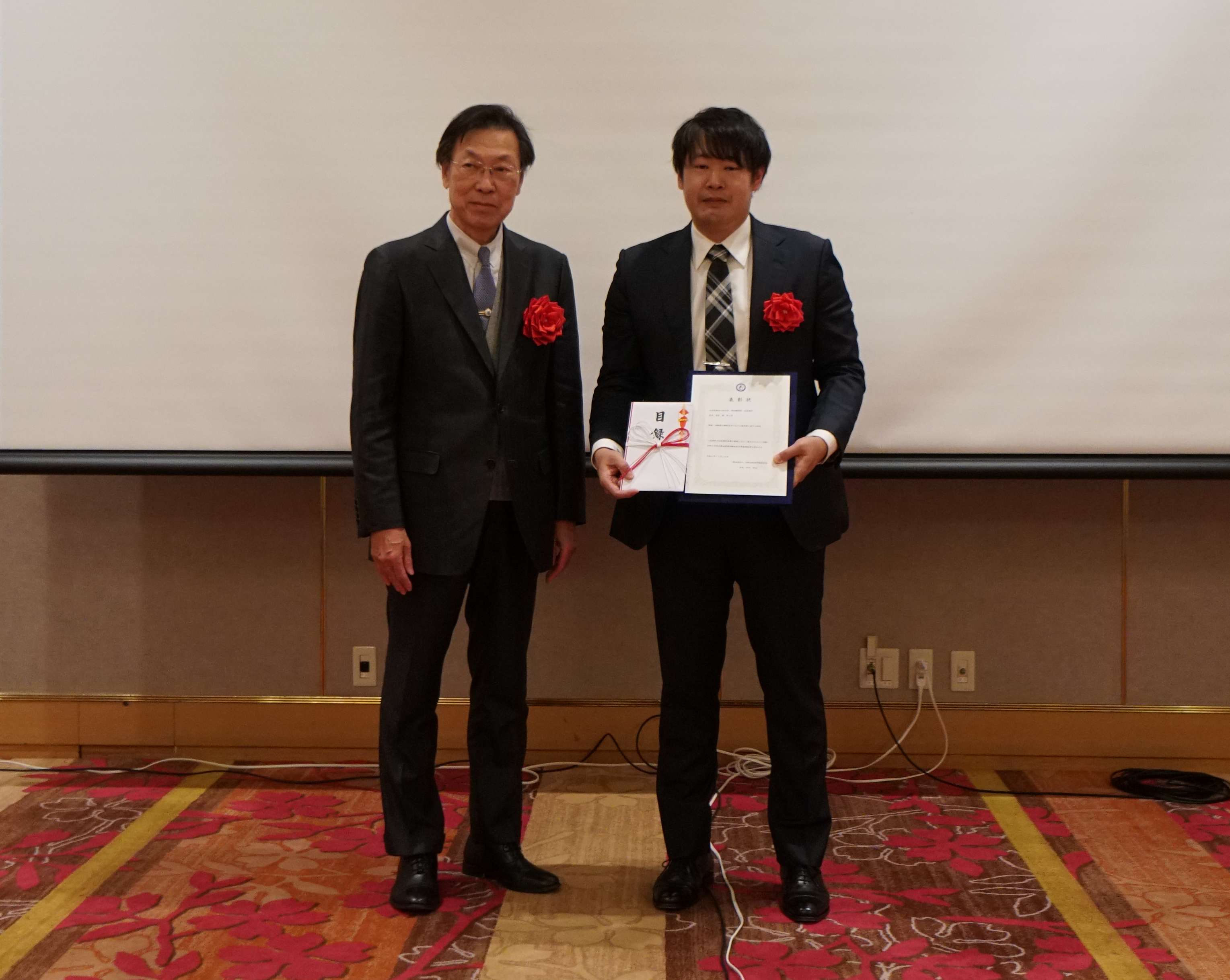 令和5年度　大阪泌尿器科臨床医会学術奨励賞受賞者