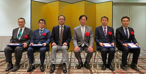 令和2年度　大阪泌尿器科臨床医会学術奨励賞受賞者