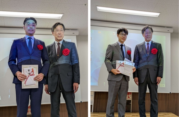令和7年度 大阪泌尿器科臨床医会学術奨励賞受賞者