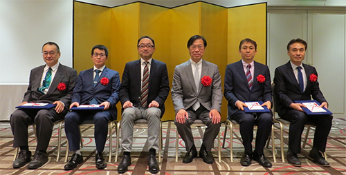 学術奨励賞 大阪泌尿器科臨床医会